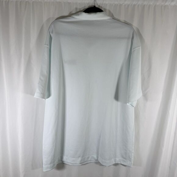 Ketel One Nike Golf Polo Men's XL Light Blue Short Sleeve Collared Dri Fit - Picture 11 of 13